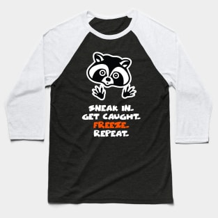 Sneak In Baseball T-Shirt